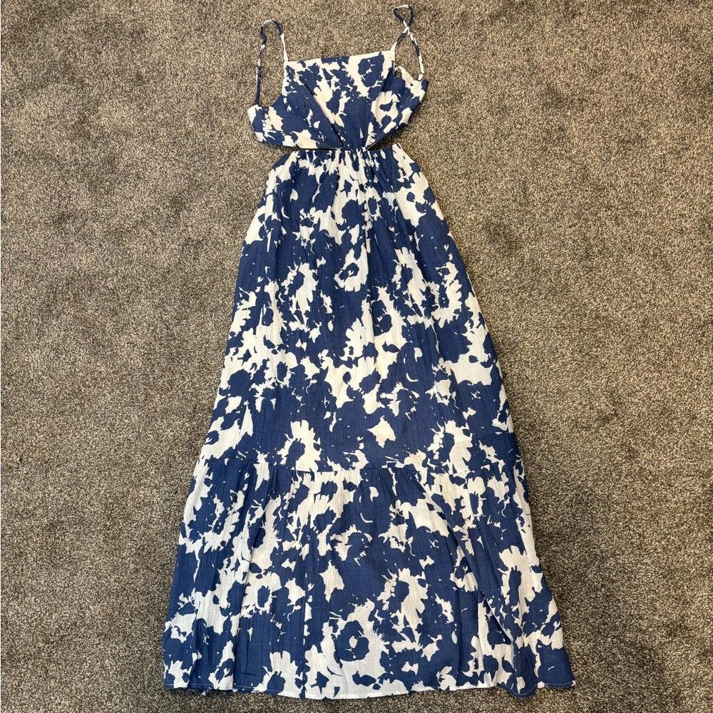 A&F Abercrombie & Fitch maxi dress size XXSP